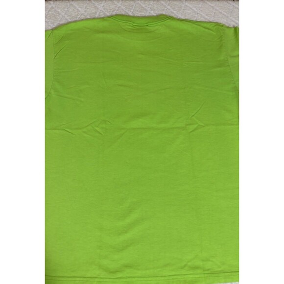 Vintage 90s Walt Disney World Mickey Tigger Goofy Winnie Pooh USA Made Tee Large - Picture 8 of 12